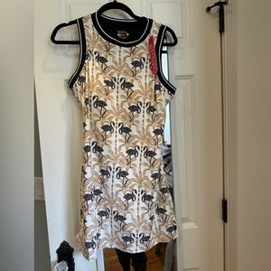 Lilly Pulitzer Kick Serve Dress golf/tennis